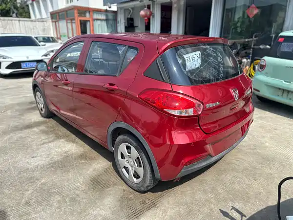Baojun 310 2017