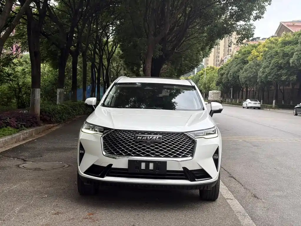 Haval H6 2020