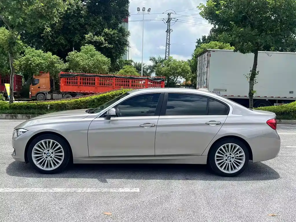 BMW 3 Series 2018