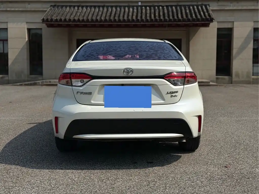 Toyota Levin 2020