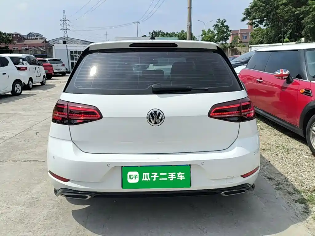 Volkswagen Golf 2020