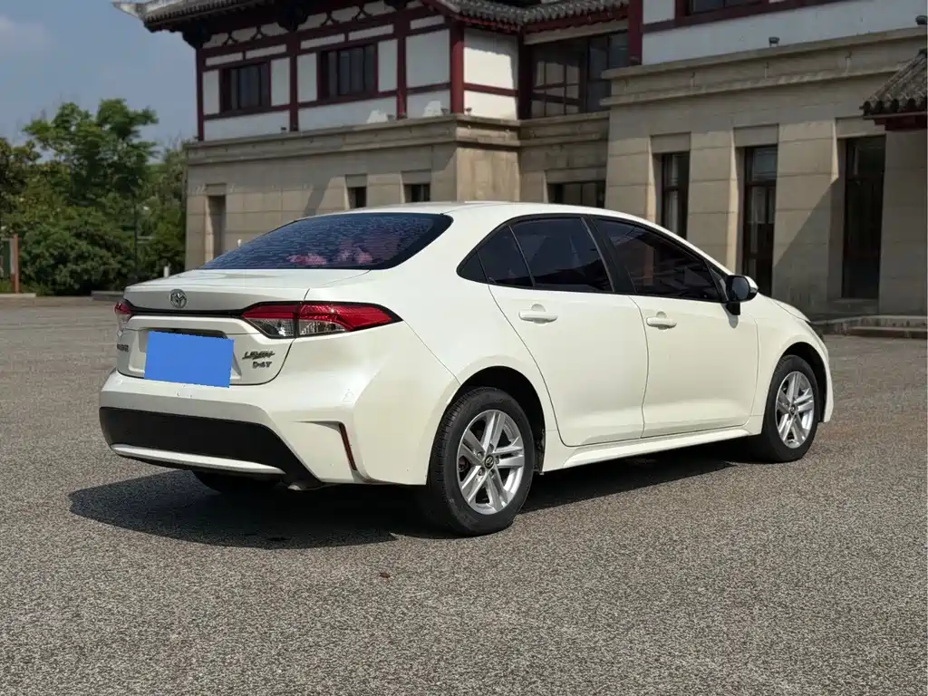 Toyota Levin 2020