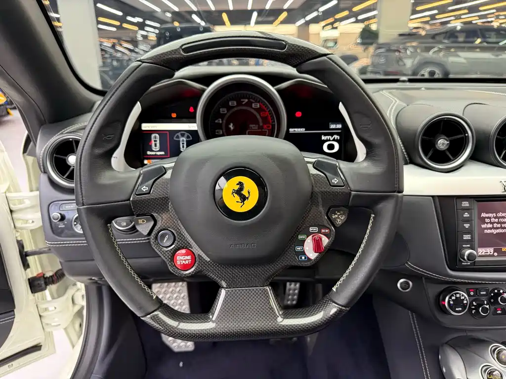Ferrari FF 2014 — фото 16