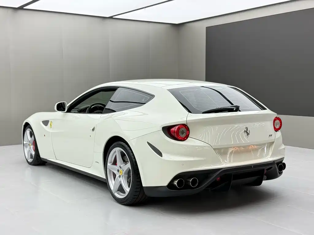 Ferrari FF 2014 — фото 6