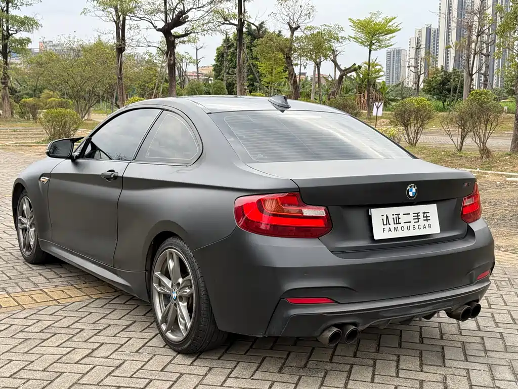 BMW 2 Series 2014 — фото 17