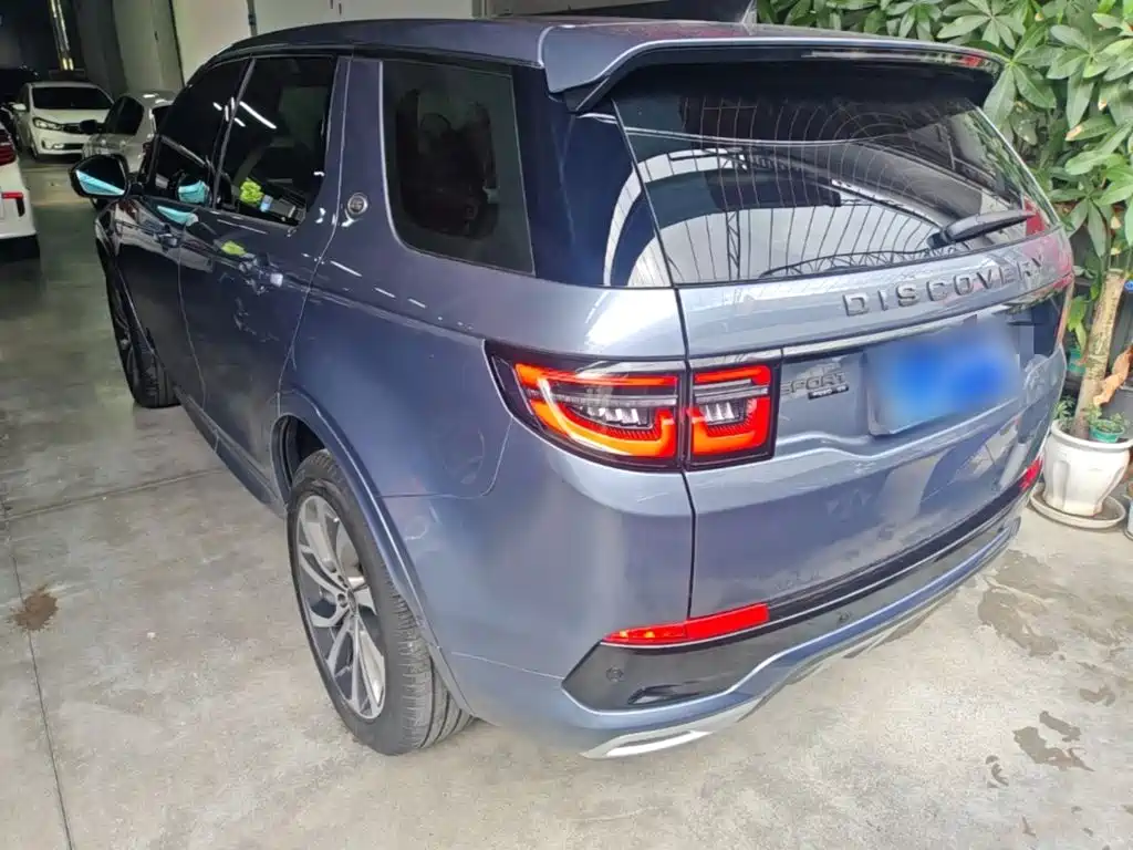 Land Rover Discovery Sport 2020 — фото 5