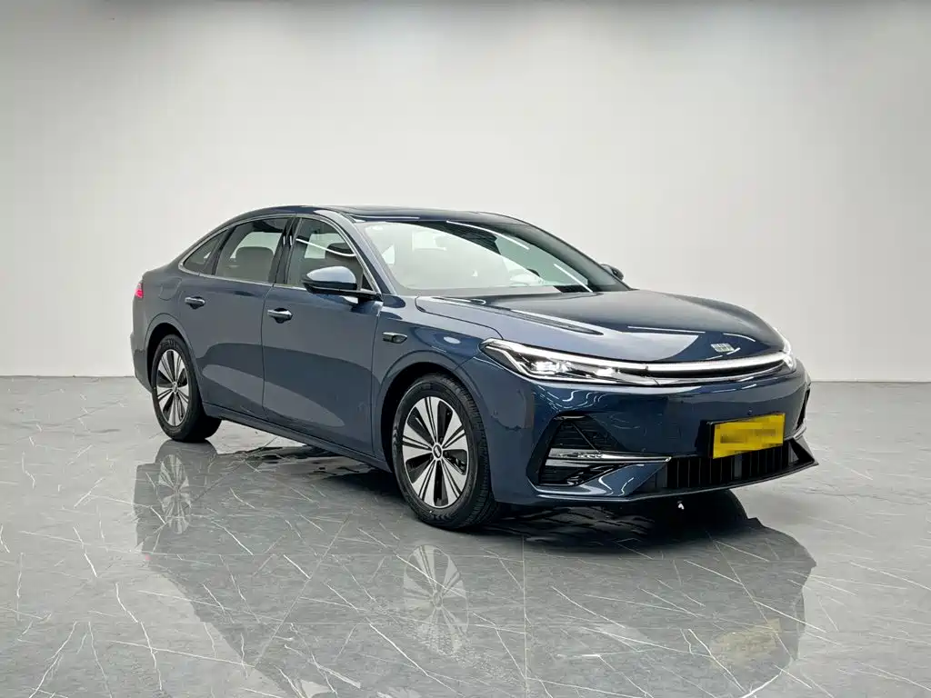 Geely Galaxy A7 EM 2026 — фото 8