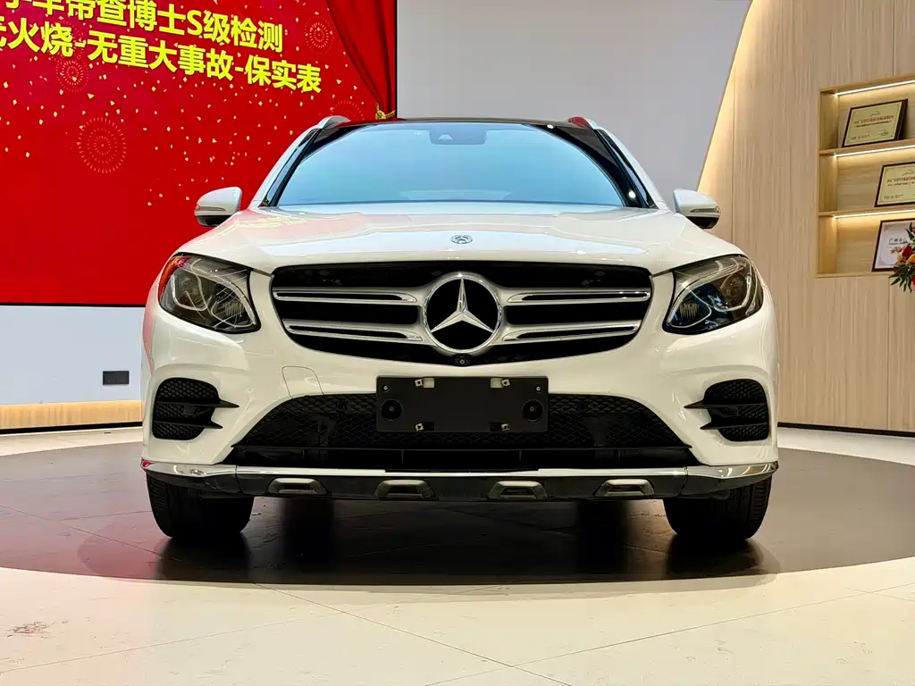 Mercedes-Benz GLC 2018 — фото 2