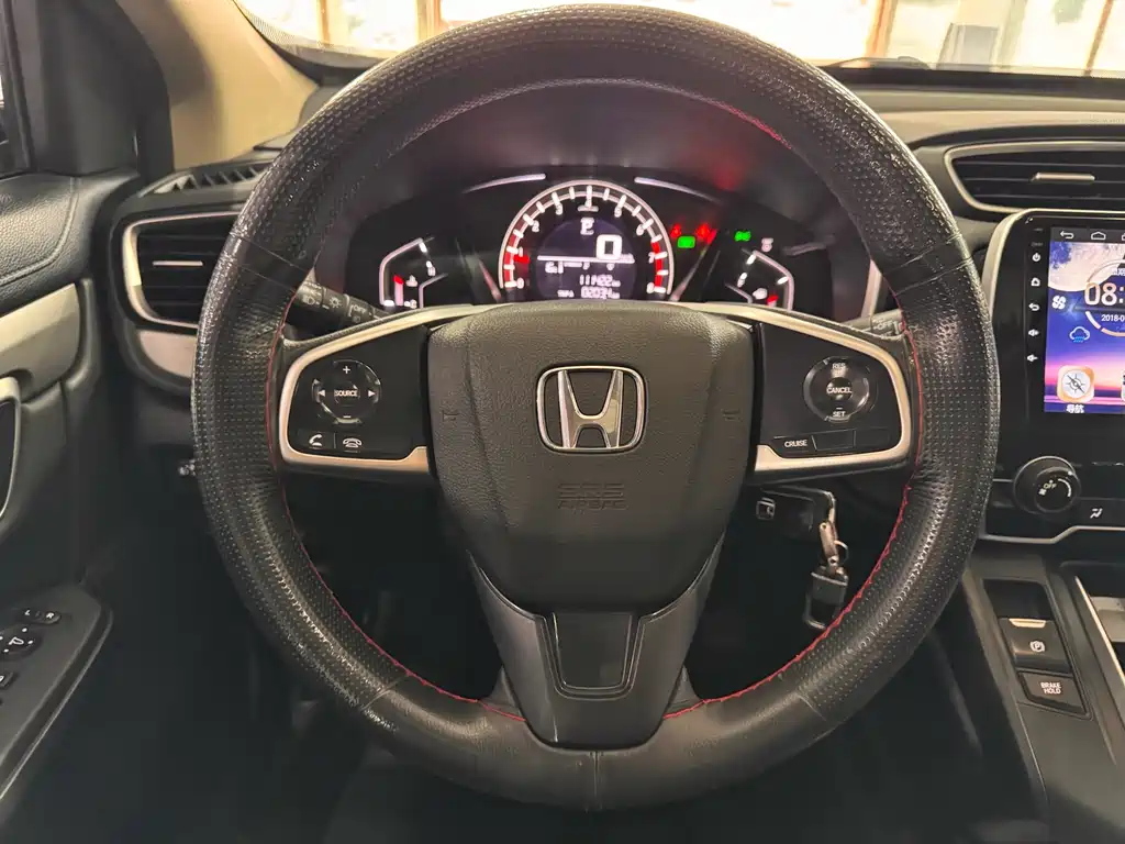 Honda CR-V 2019 — фото 11