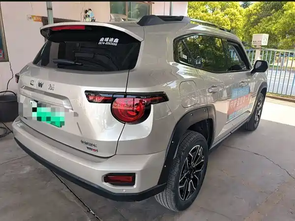 Haval Big Dog PLUS New Energy 2025