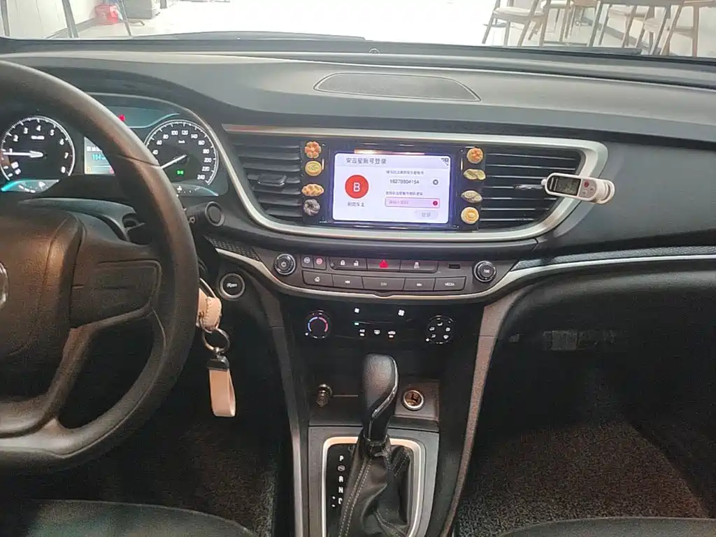 Buick Excelle 2020 — фото 13