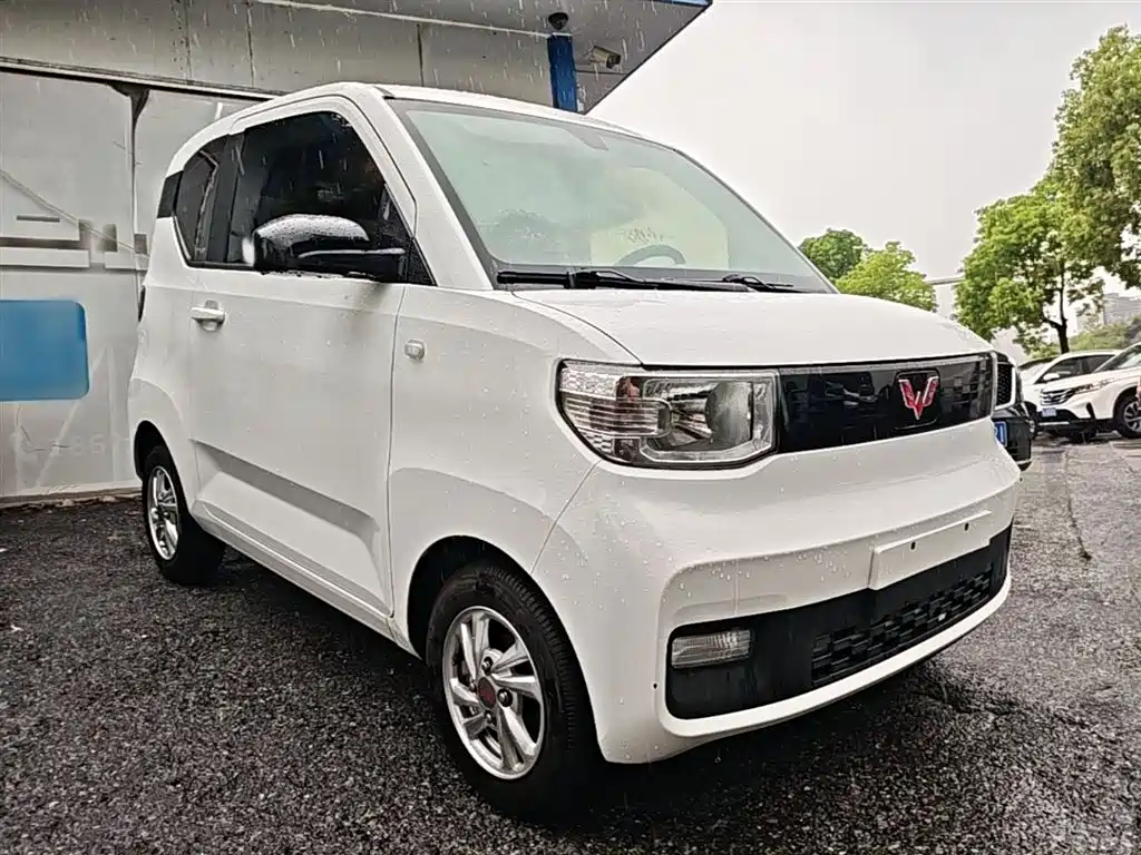 Wuling MINIEV 2022 — фото 4