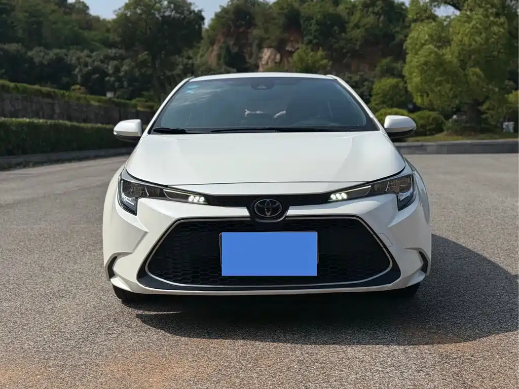 Toyota Levin 2020