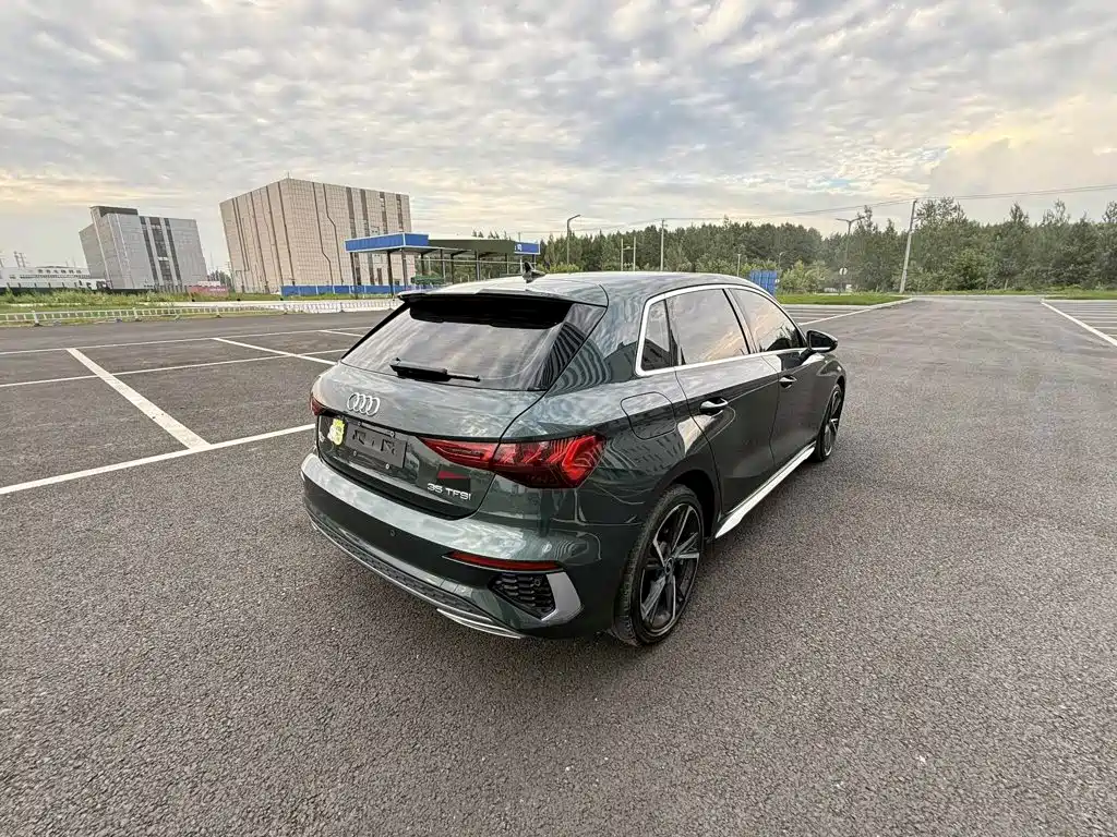 Audi A3 2022