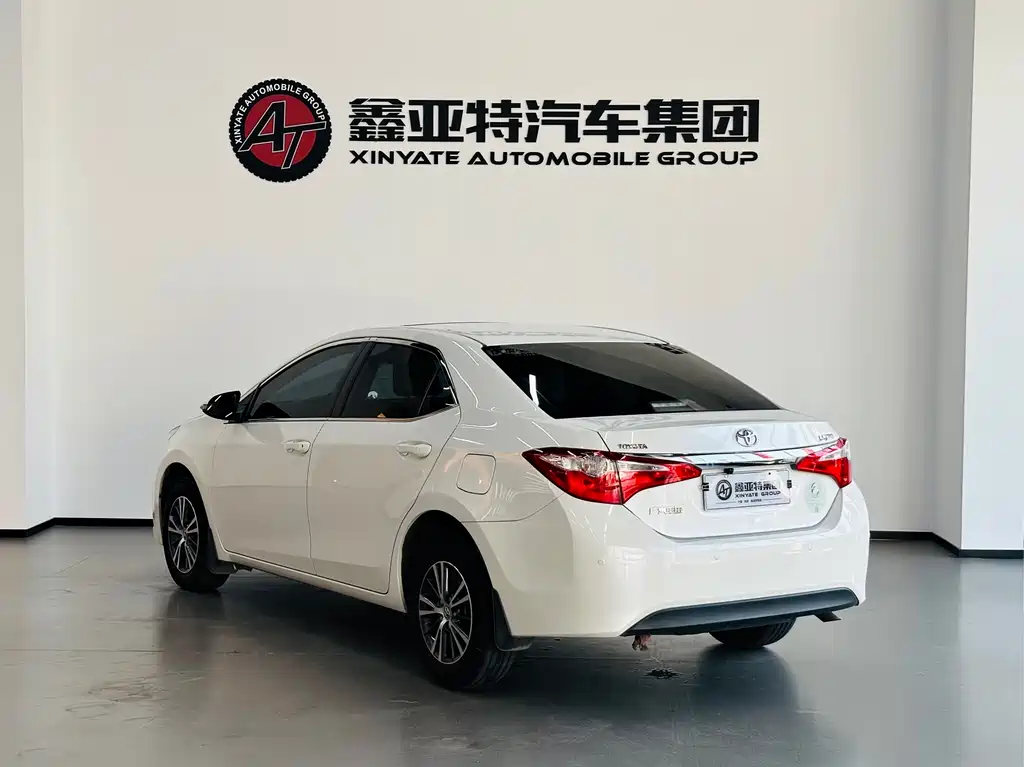 Toyota Levin 2016