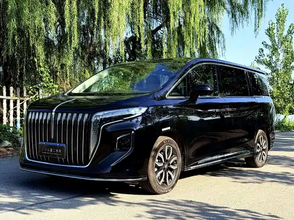 Hongqi HQ9 2023