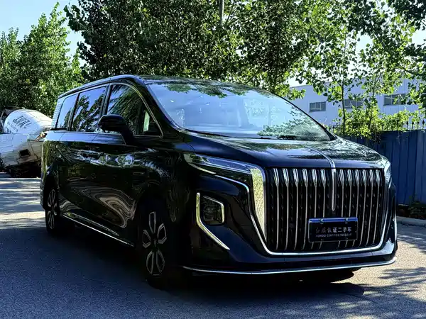 Hongqi HQ9 2023
