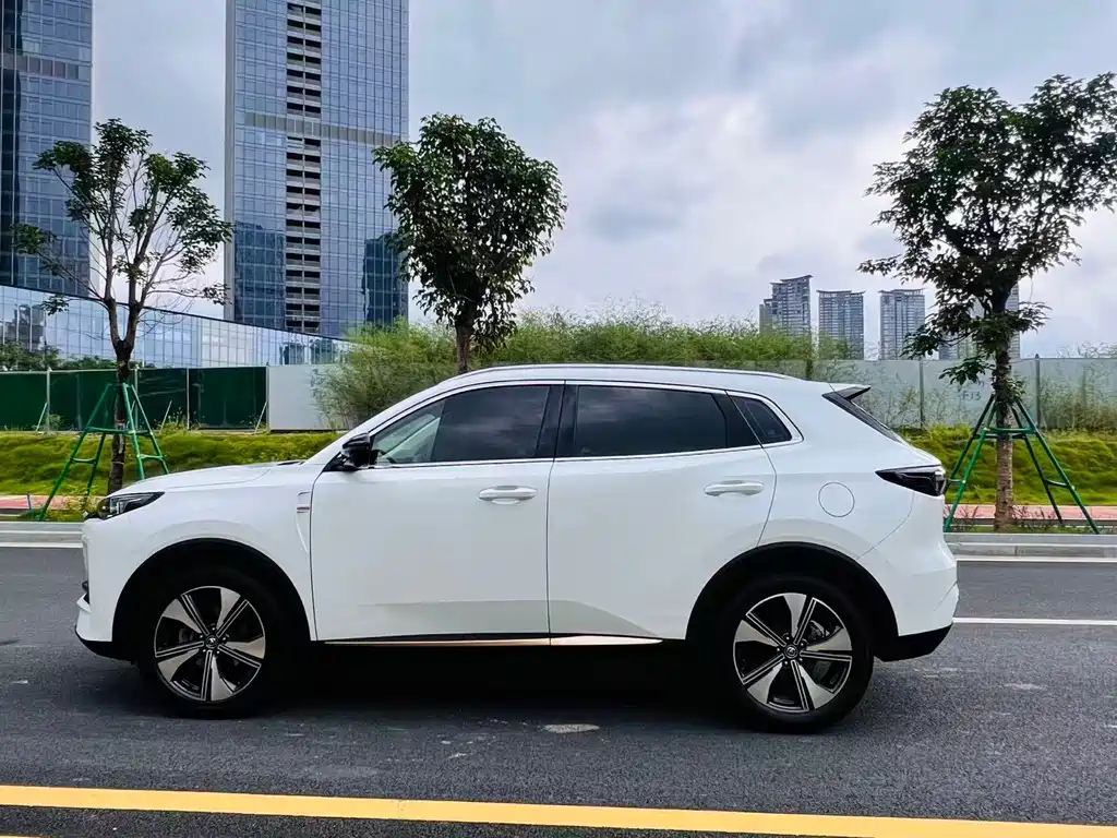 Changan CS55PLUS 2022 — фото 10