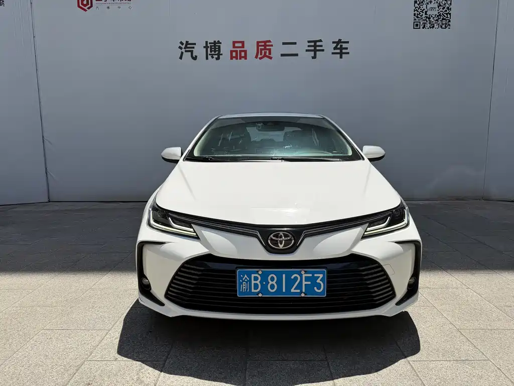 Toyota Corolla 2022