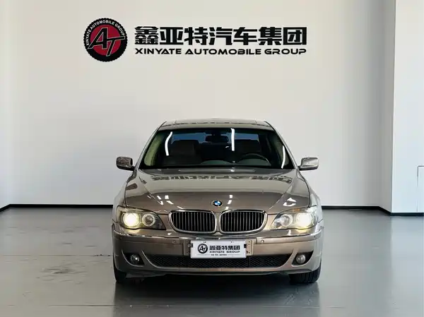 BMW 7 Series 2008