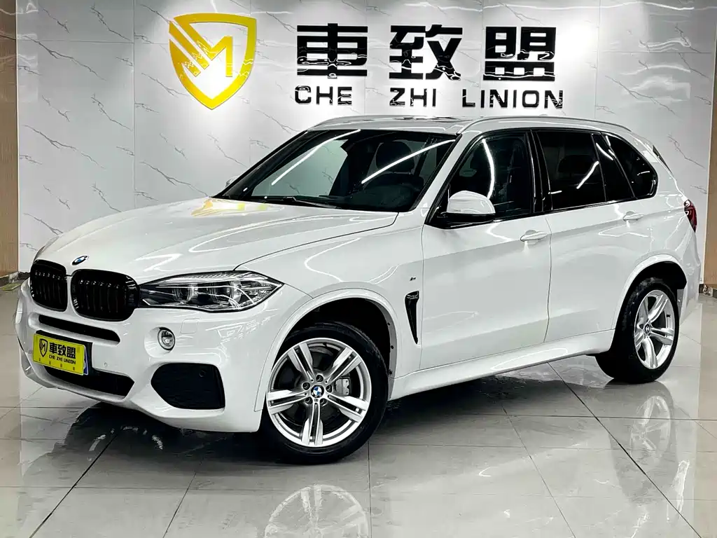 BMW X5 2018 — фото 1