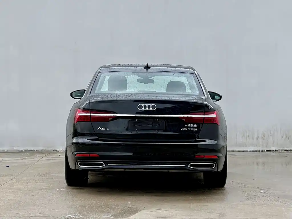 Audi A6L 2020