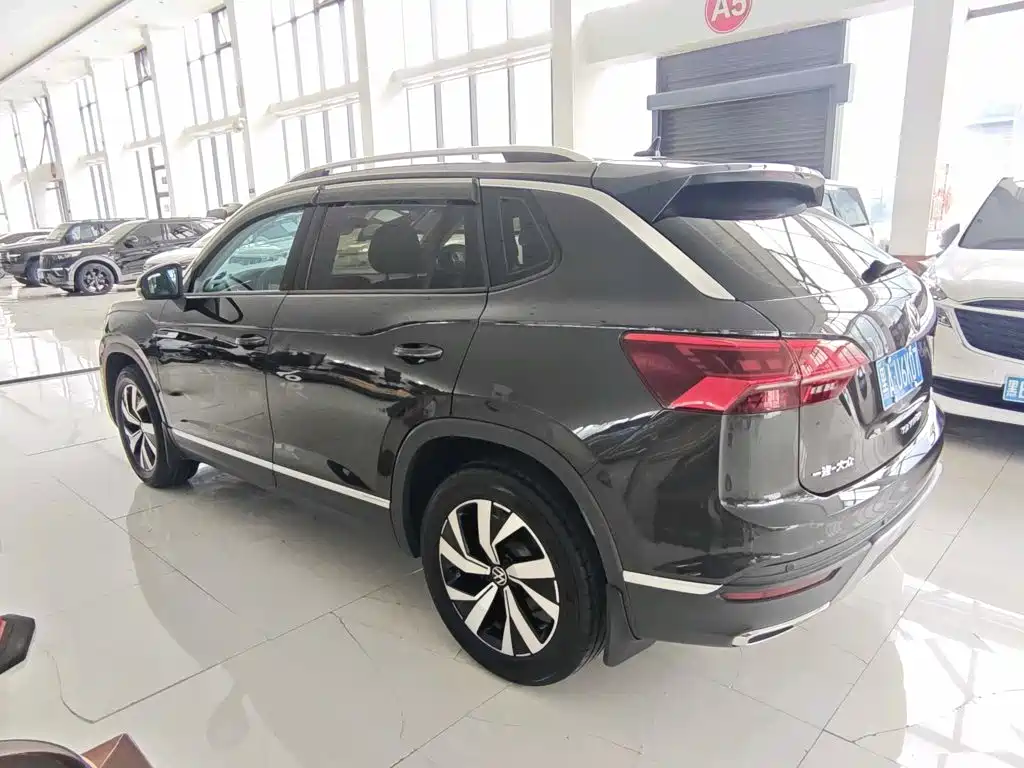 Volkswagen Tayron 2022