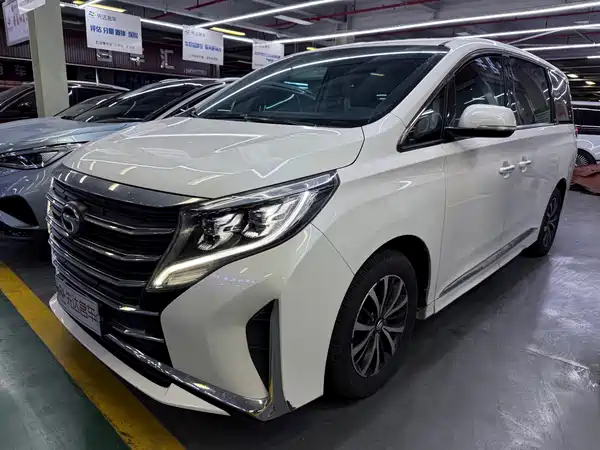 GAC Trumpchi M8 2021