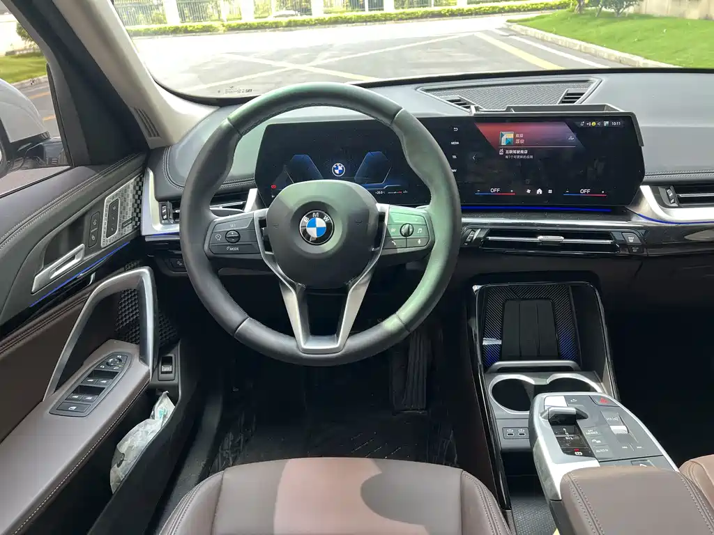BMW X1 2025 — фото 16
