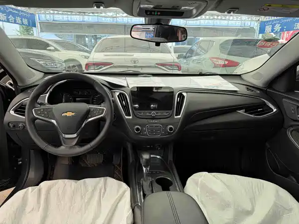 Chevrolet Malibu XL 2022