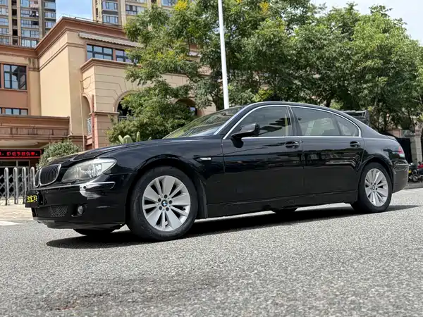 BMW 7 Series 2006