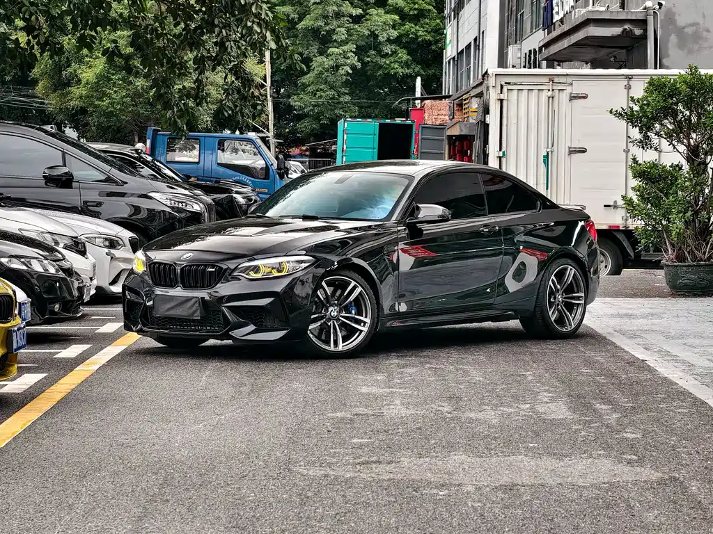 BMW M2 2019