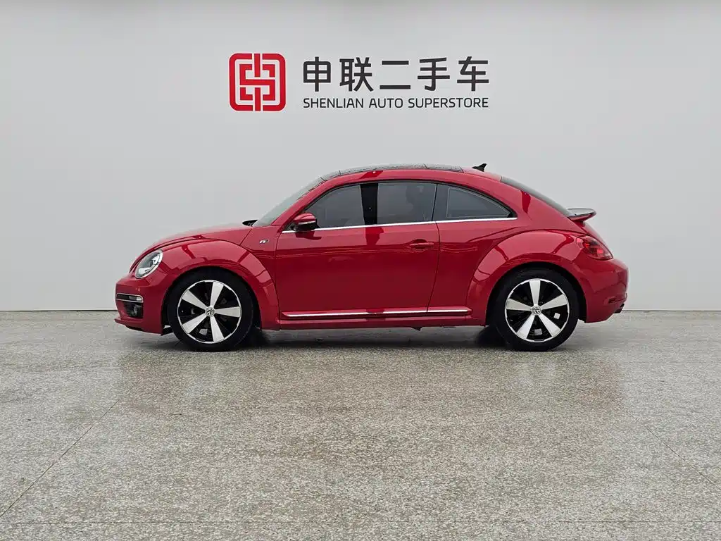 Volkswagen Beetle 2016