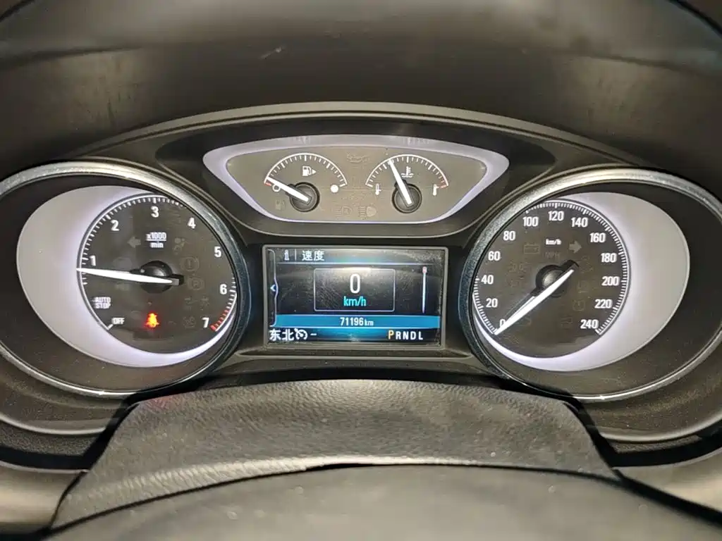 Buick Envision Plus 2019 — фото 12