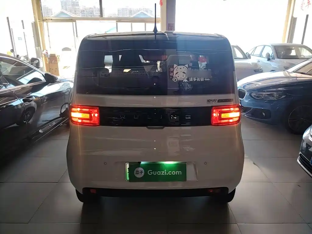 Wuling Hongguang MINIEV 2023