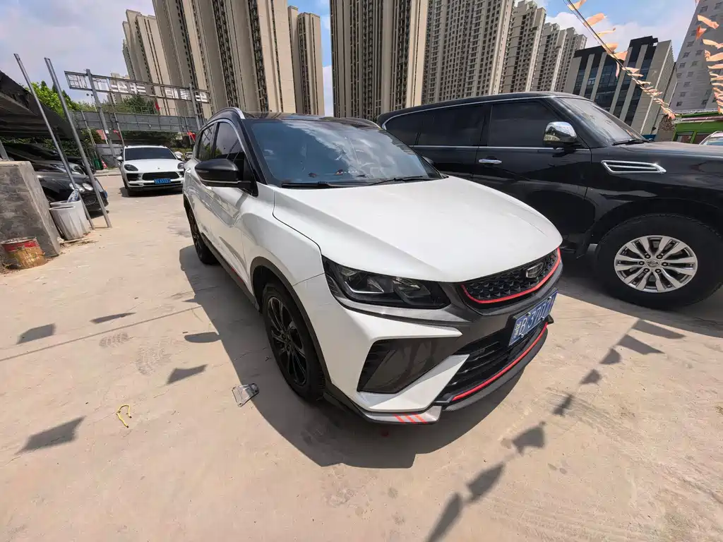 Geely Binyue 2023