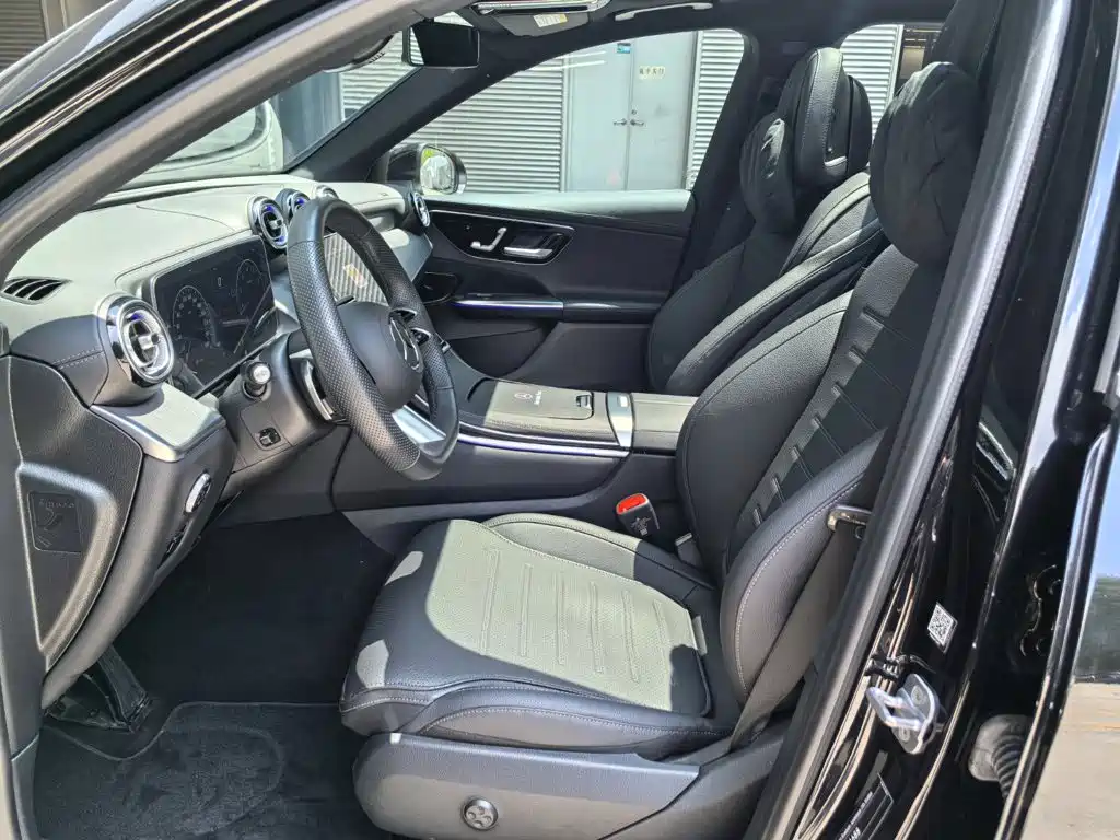 Mercedes-Benz GLC 2024