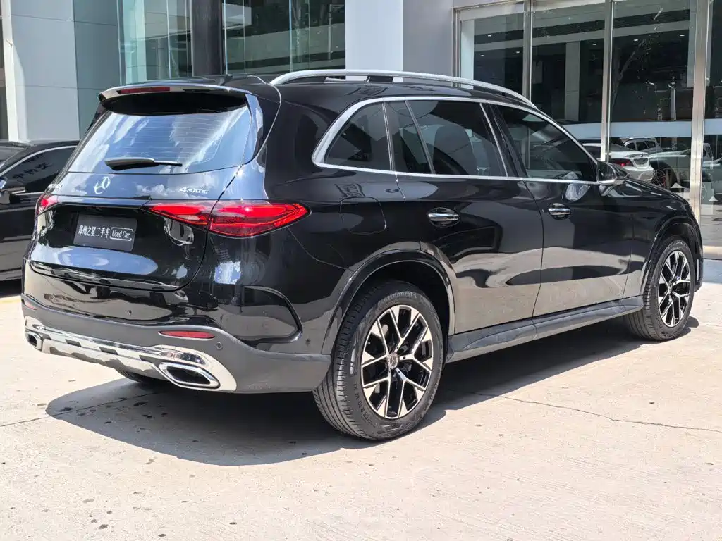 Mercedes-Benz GLC 2024 — фото 11