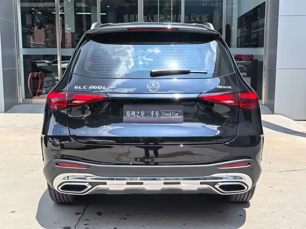 Mercedes-Benz GLC 2024 — фото 10