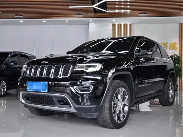 Jeep Grand Cherokee 2022