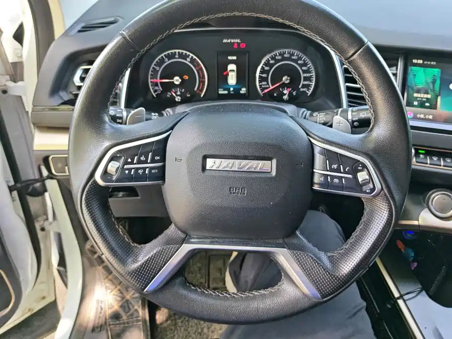Haval H6 2020 — фото 15