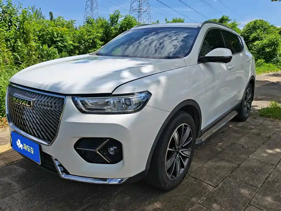 Haval H6 2020