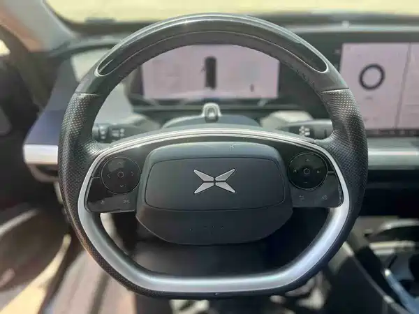 XPeng P7 2022
