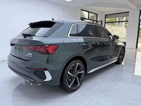 Audi A3 2022