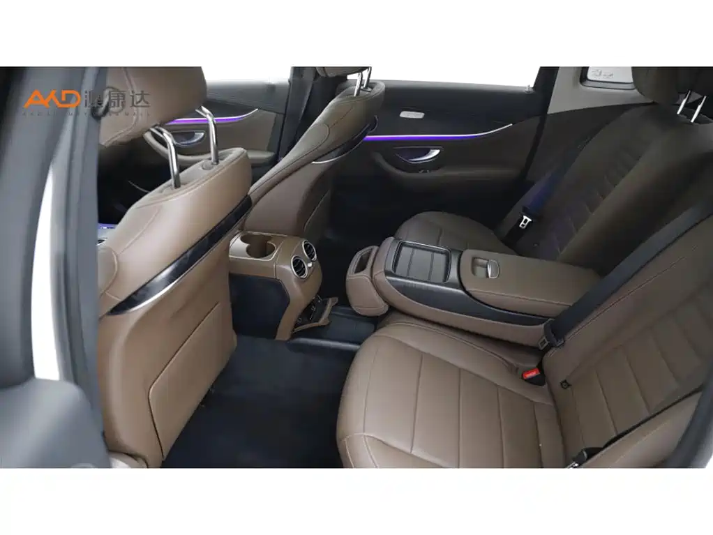 Mercedes-Benz E-Class 2020
