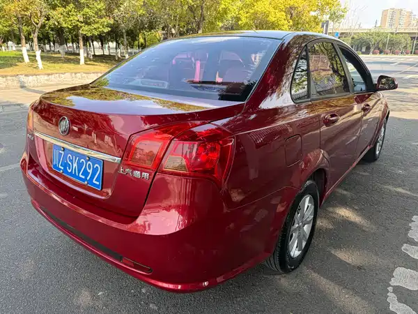 Buick Excelle 2015