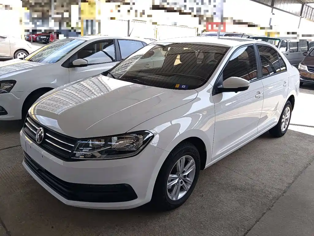 Volkswagen Santana 2022
