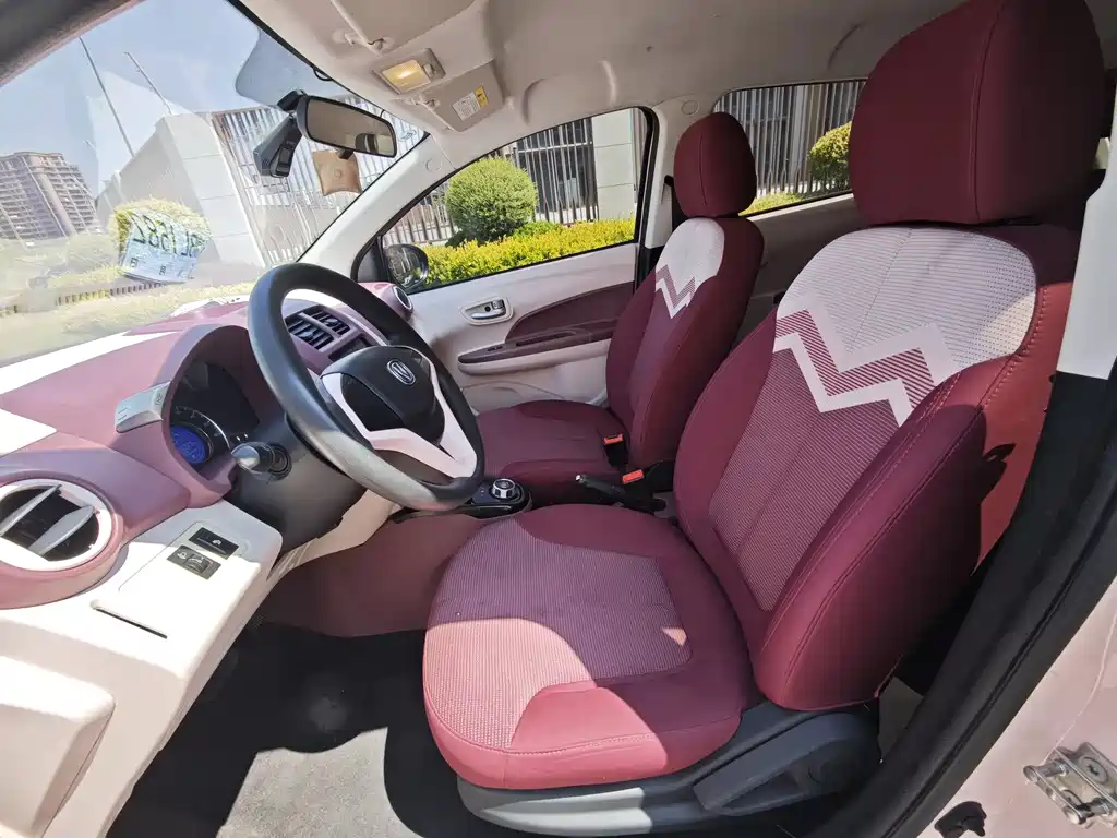 Changan Benben E-Star 2022