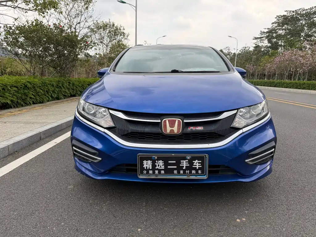 Honda Jade 2019 — фото 9