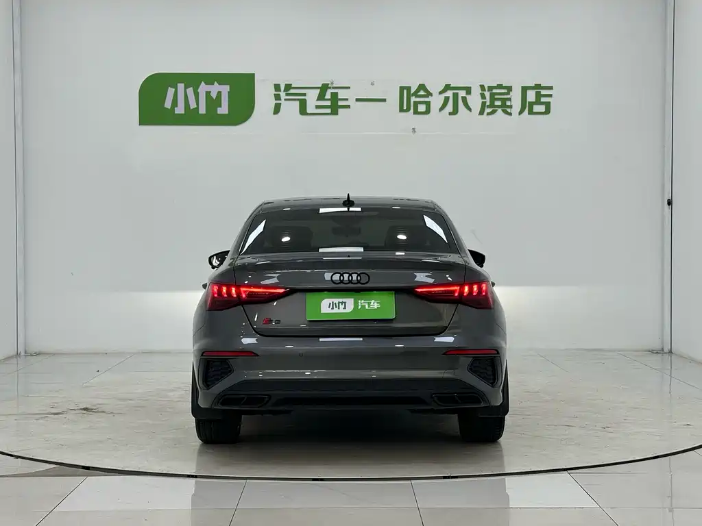 Audi A3 2022
